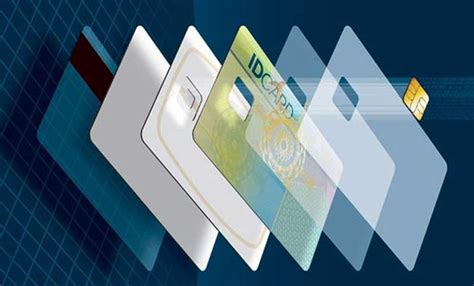 Unveiling the Different Types of Smart Cards for 